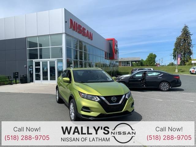 2020 Nissan Rogue Sport SV — SUV — 32,167 mi — Latham, NY