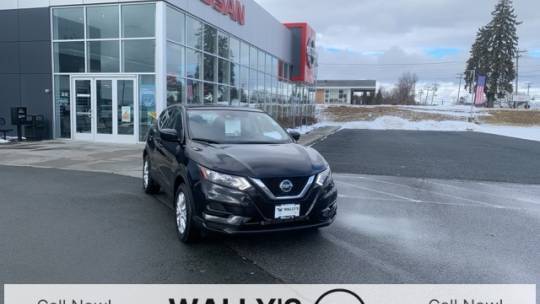 2021 Nissan Rogue Sport S — SUV — 8,863 mi — Latham, NY