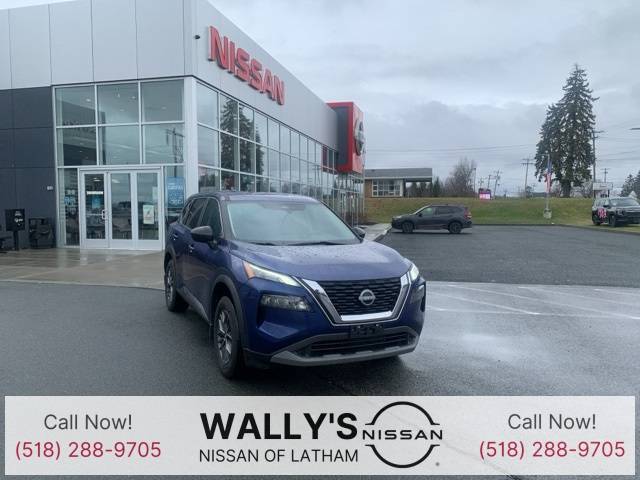 2023 Nissan Rogue S — SUV — 60,124 mi — Latham, NY