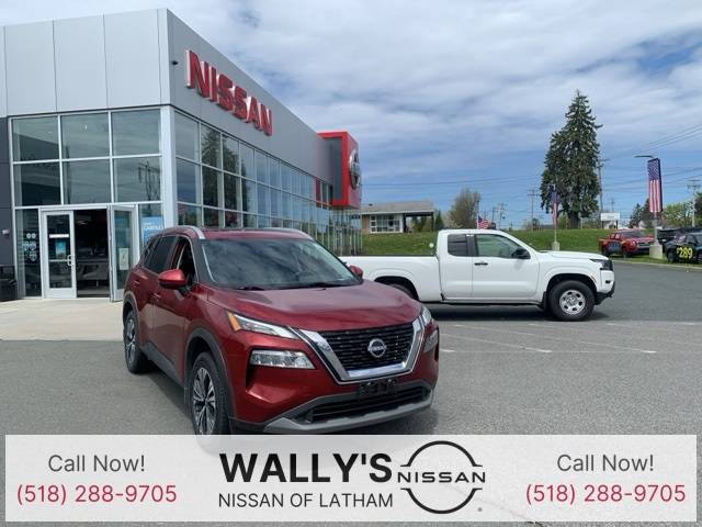 2022 Nissan Rogue SV — SUV — 26,504 mi — Latham, NY