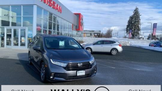 2024 Honda Odyssey Touring — Minivan — 15,132 mi — Latham, NY