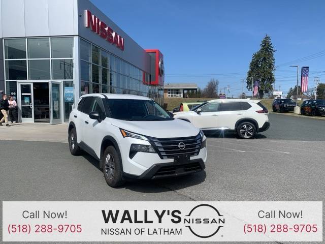 2024 Nissan Rogue S — SUV — 32 mi — Latham, NY