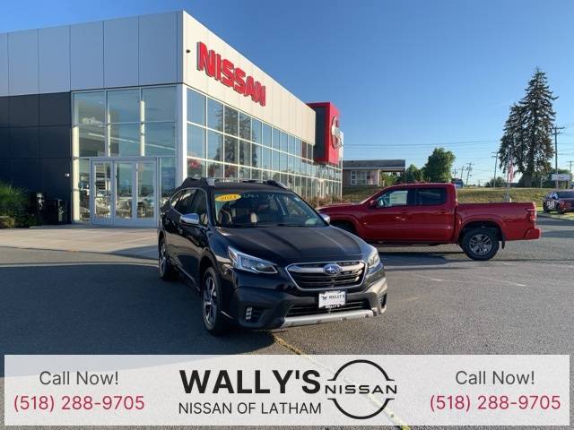 2021 Subaru Outback 2.5i Touring — SUV — 64,380 mi — Latham, NY