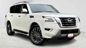 2023 Nissan Armada Platinum For Sale in Des Moines IA