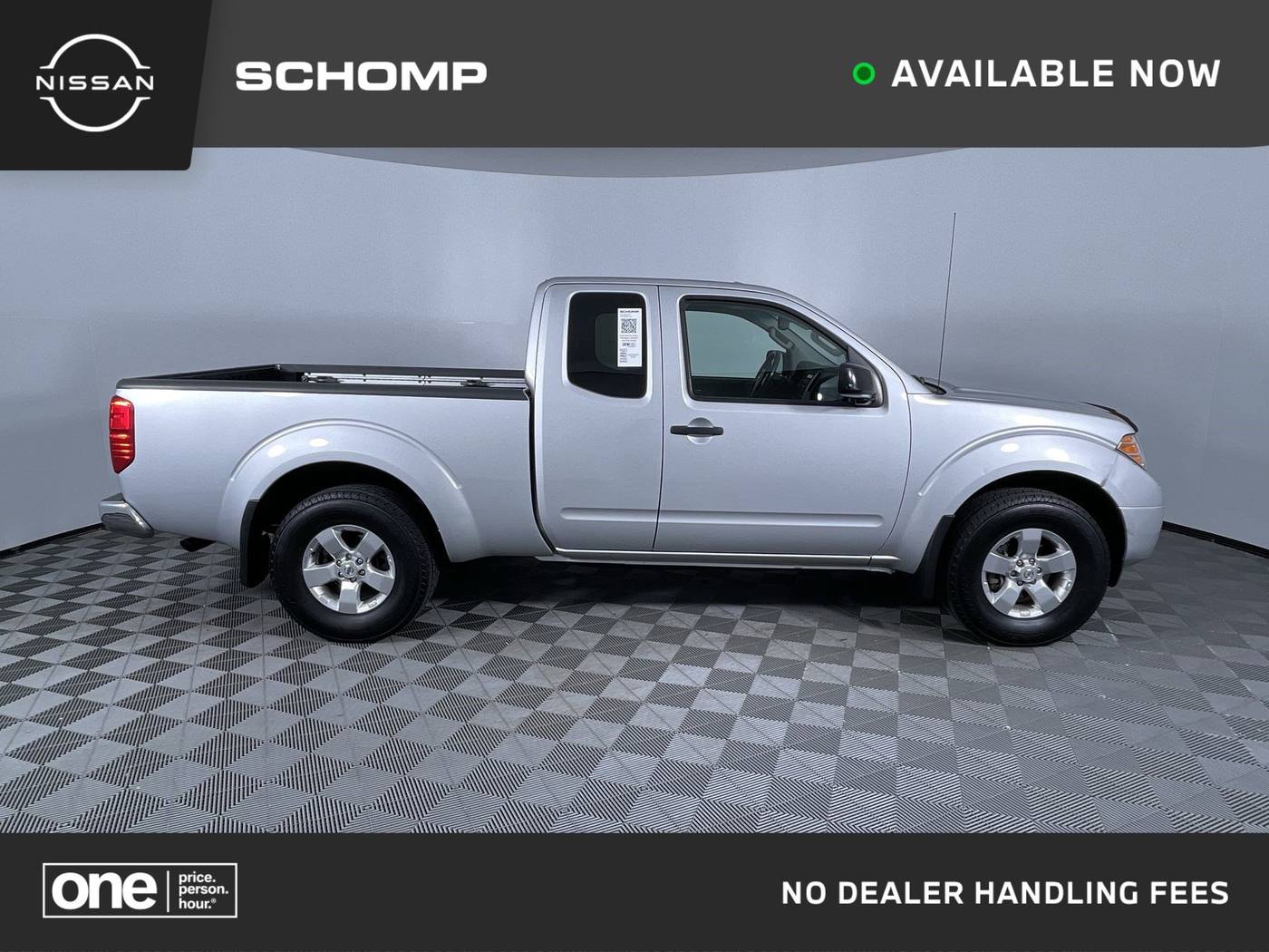 2012 Nissan Frontier SV — Pickup Truck — 89,089 mi — Littleton, CO