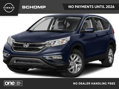 2015 Honda CR-V EX — SUV — 148,244 mi — Littleton, CO