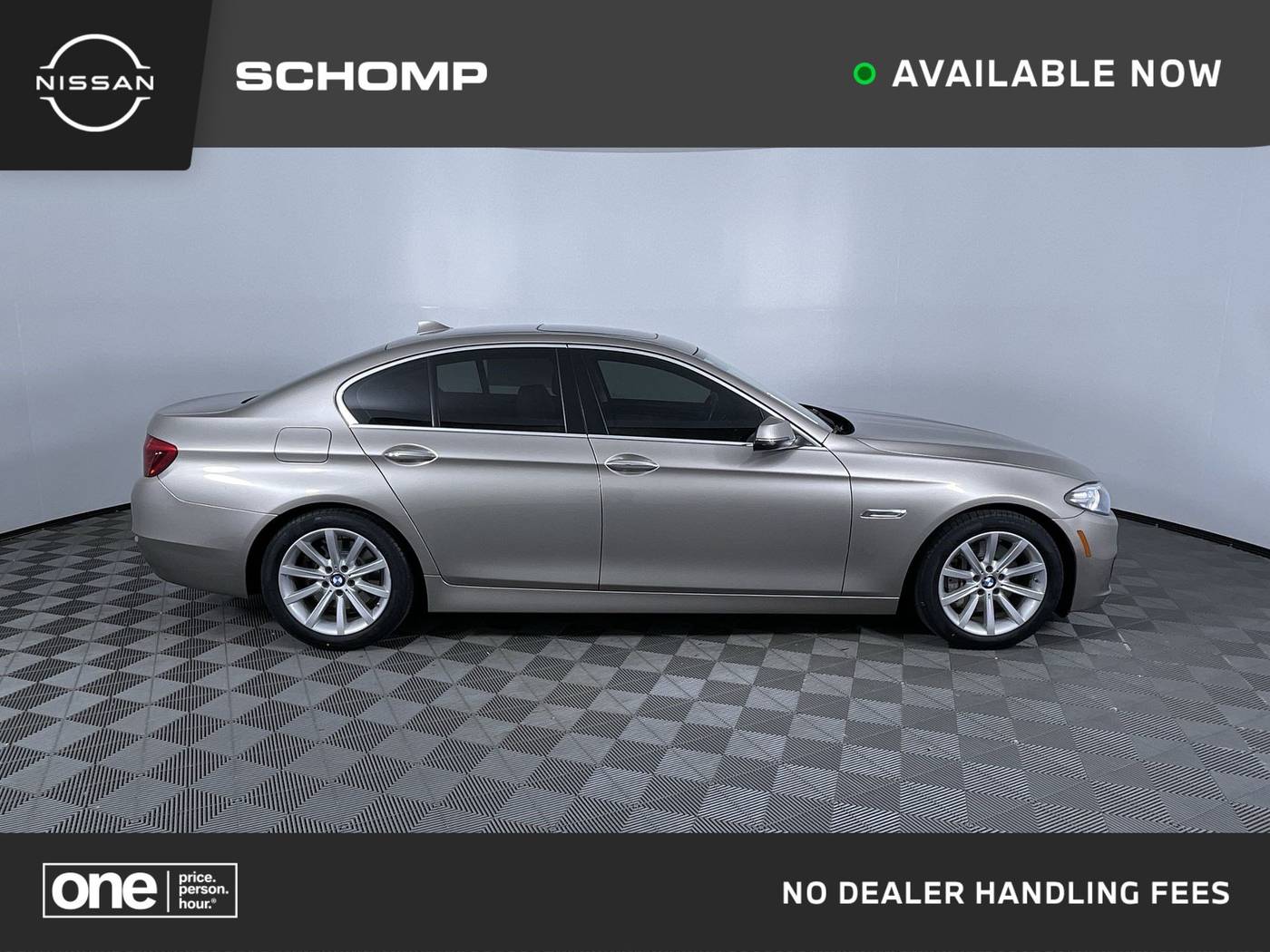 2015 BMW 5 Series 535i — Sedan — 75,150 mi — Littleton, CO