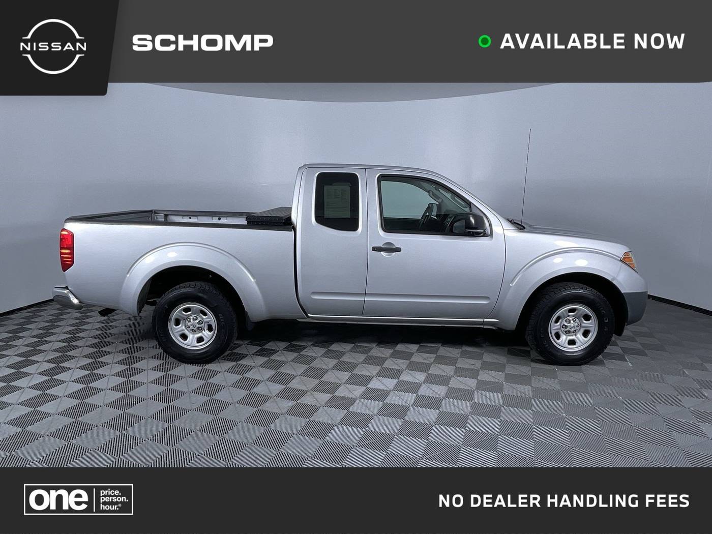 2014 Nissan Frontier S — Pickup Truck — 78,109 mi — Littleton, CO