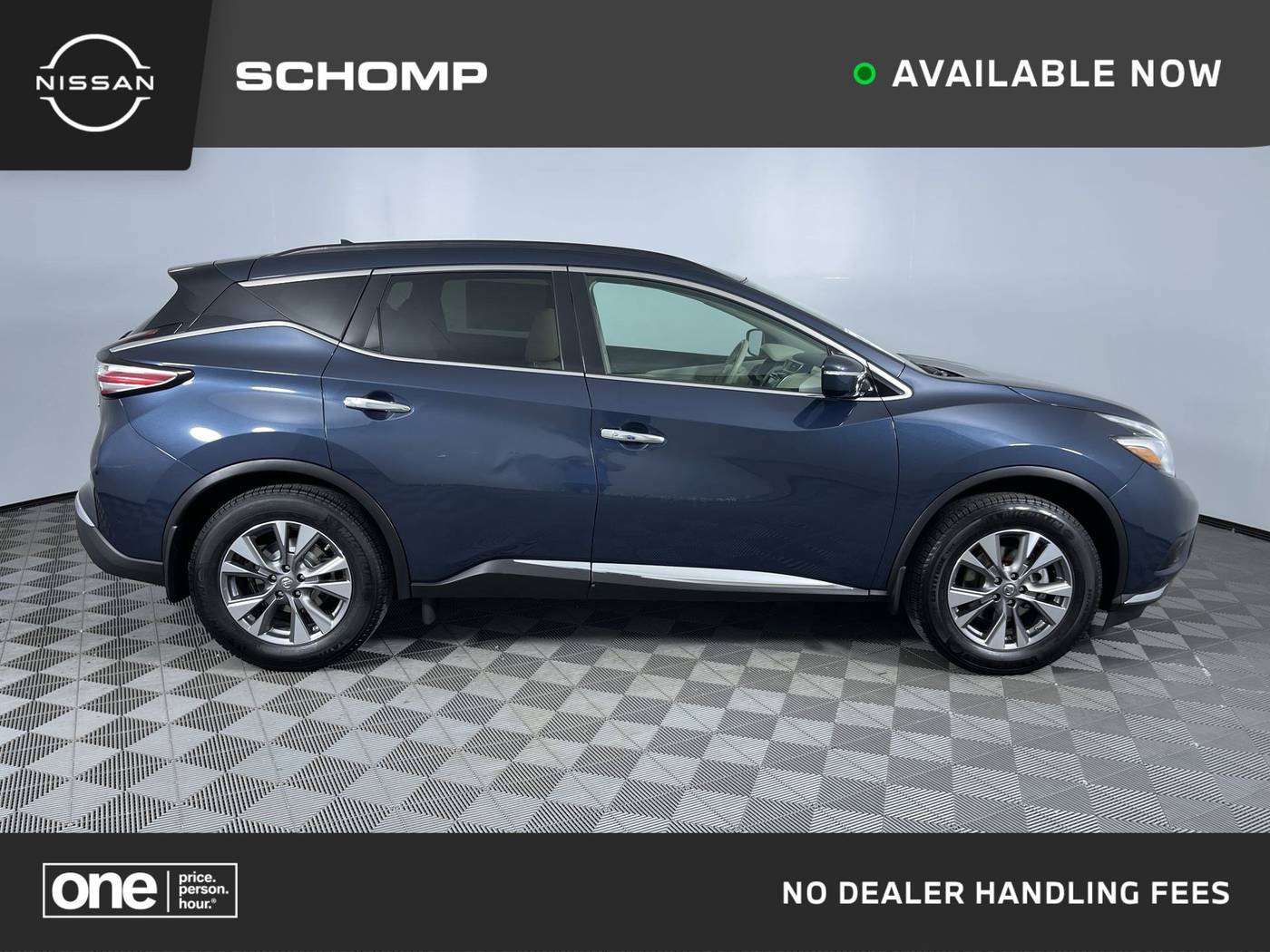 2015 Nissan Murano SV — SUV — 132,360 mi — Littleton, CO