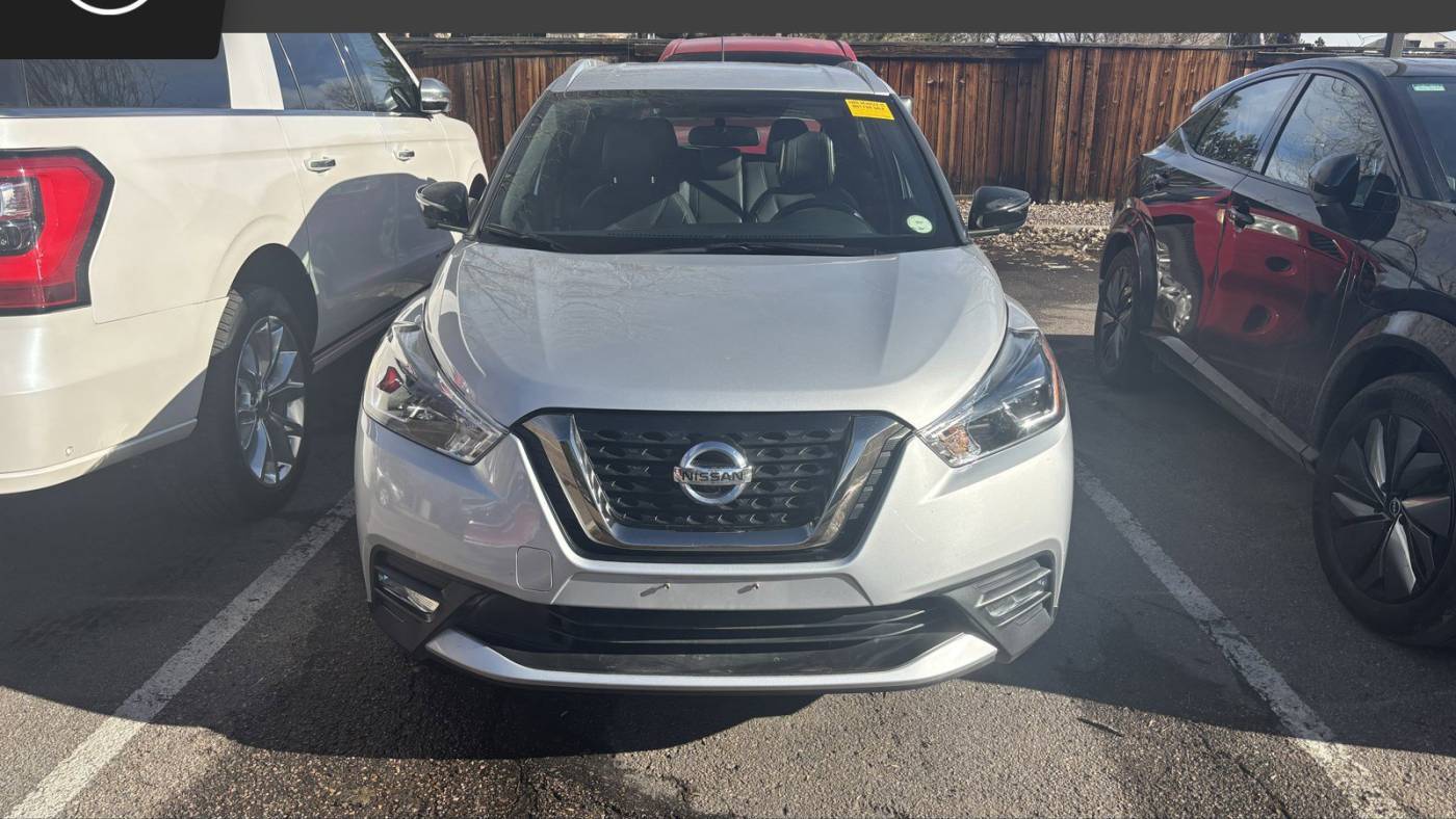 2019 Nissan Kicks SR — SUV — 37,394 mi — Littleton, CO