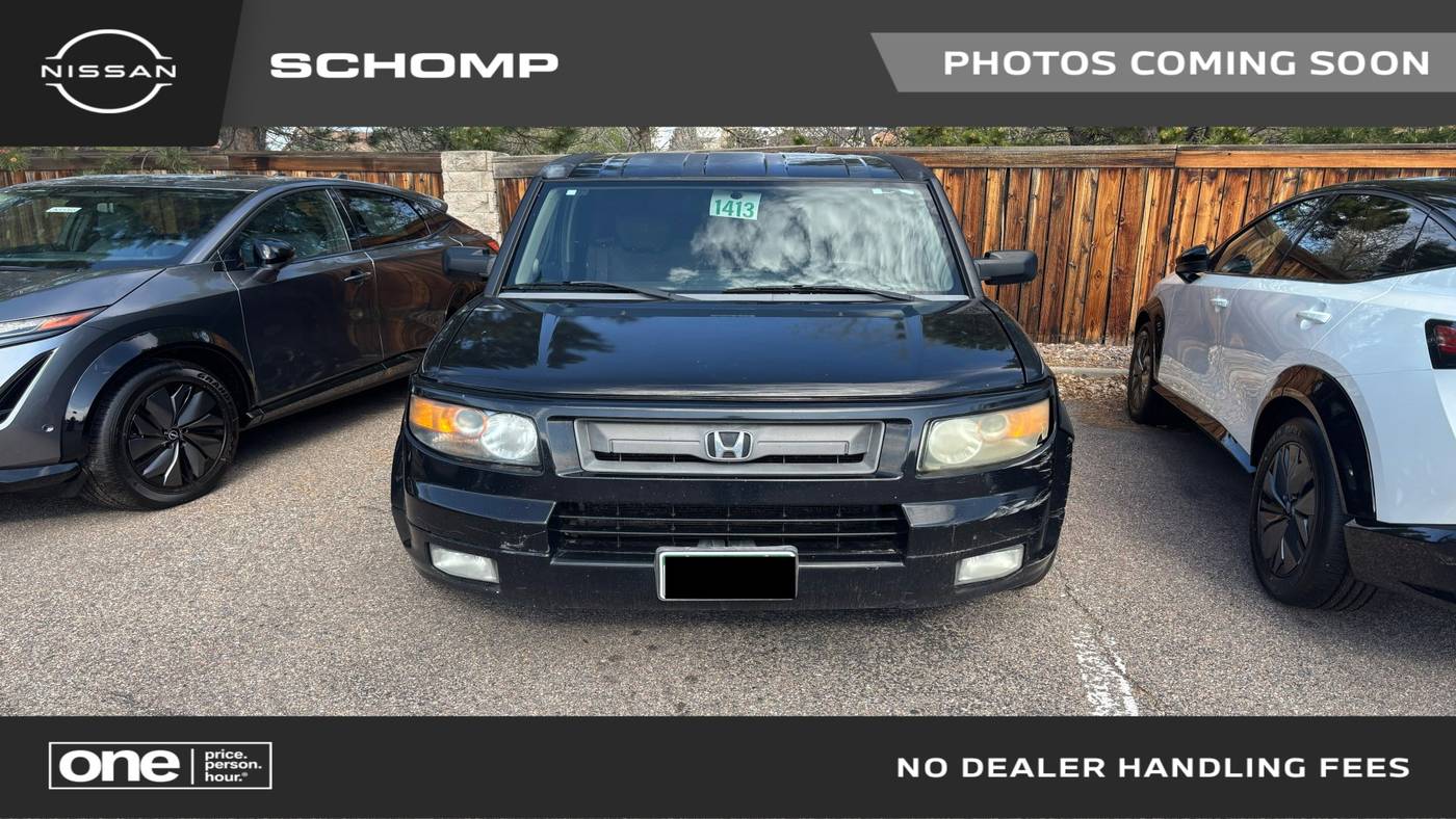 2008 Honda Element SC — SUV — 237,699 mi — Littleton, CO