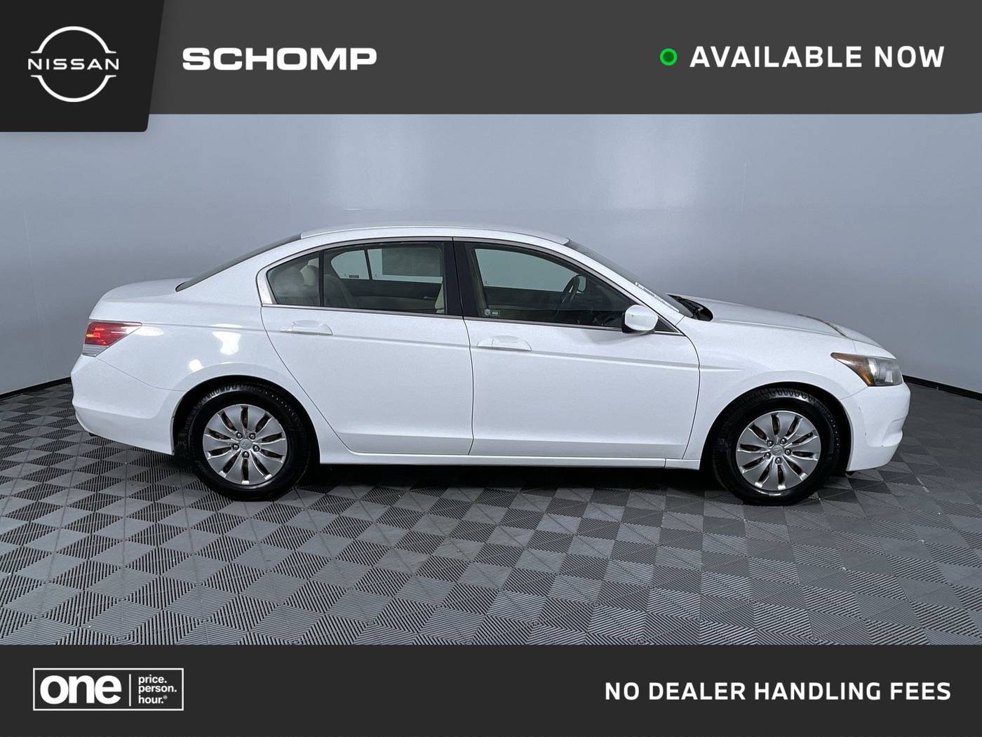 2009 Honda Accord LX — Sedan — 100,376 mi — Littleton, CO