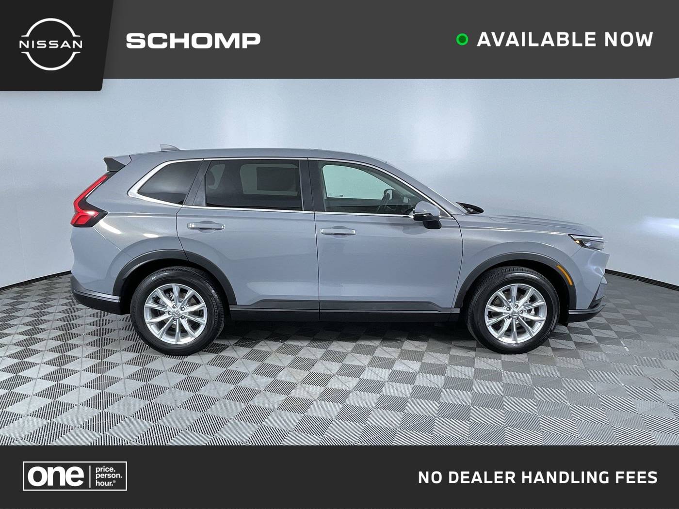 2025 Honda CR-V EX-L — SUV — 5,551 mi — Littleton, CO