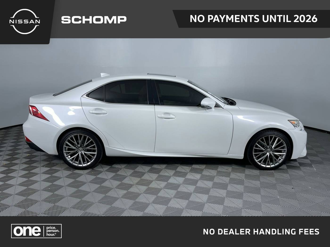 2014 Lexus IS IS 250 — Sedan — 94,777 mi — Littleton, CO