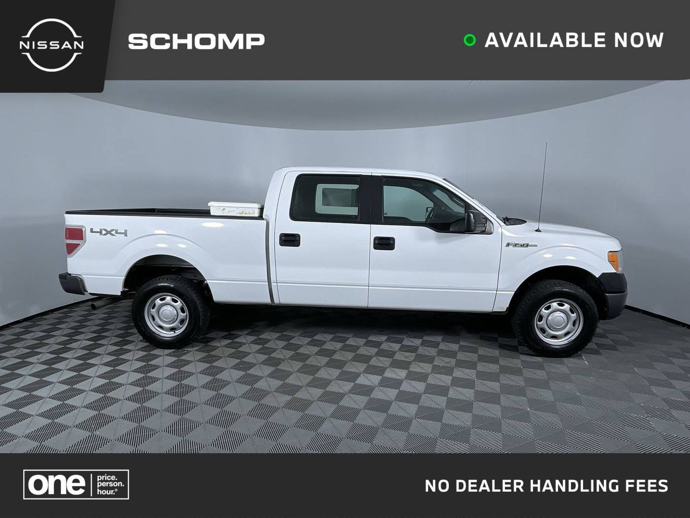 2013 Ford F-150 XL — Pickup Truck — 173,416 mi — Littleton, CO