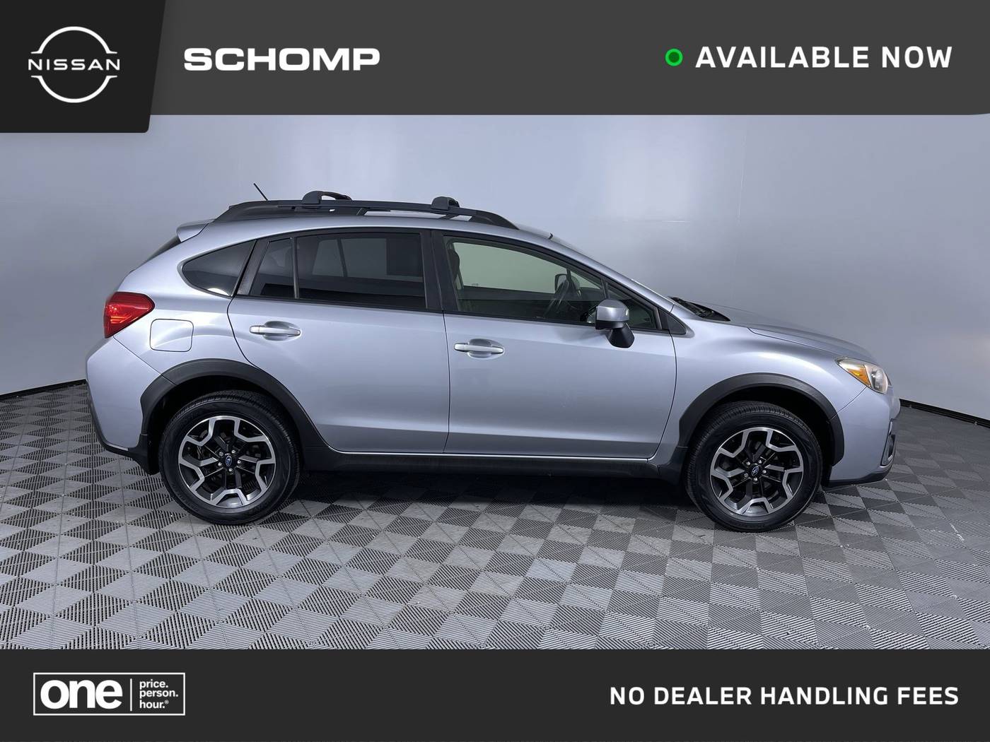 2016 Subaru Crosstrek Premium — SUV — 76,567 mi — Littleton, CO