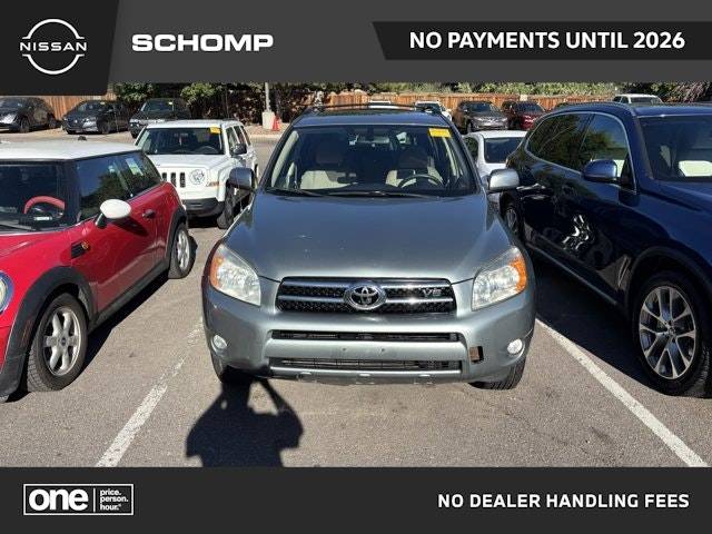 2008 Toyota RAV4 Limited V6 — SUV — 183,208 mi — Littleton, CO