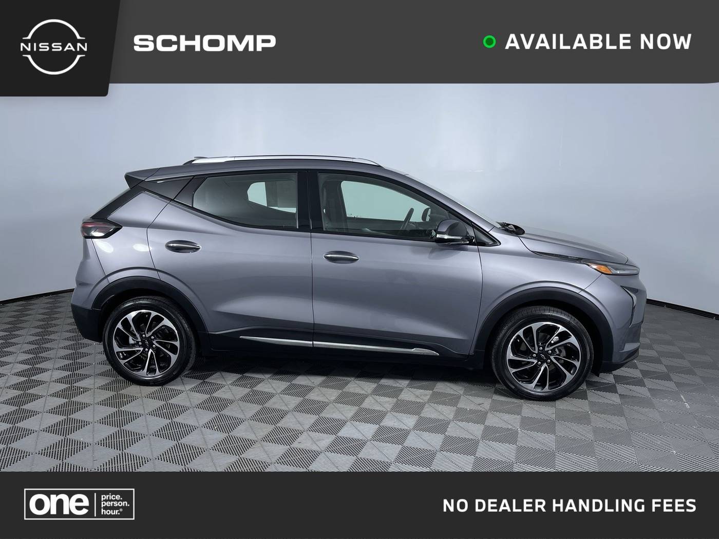 2023 Chevrolet Bolt EUV Premier — SUV — 14,166 mi — Littleton, CO