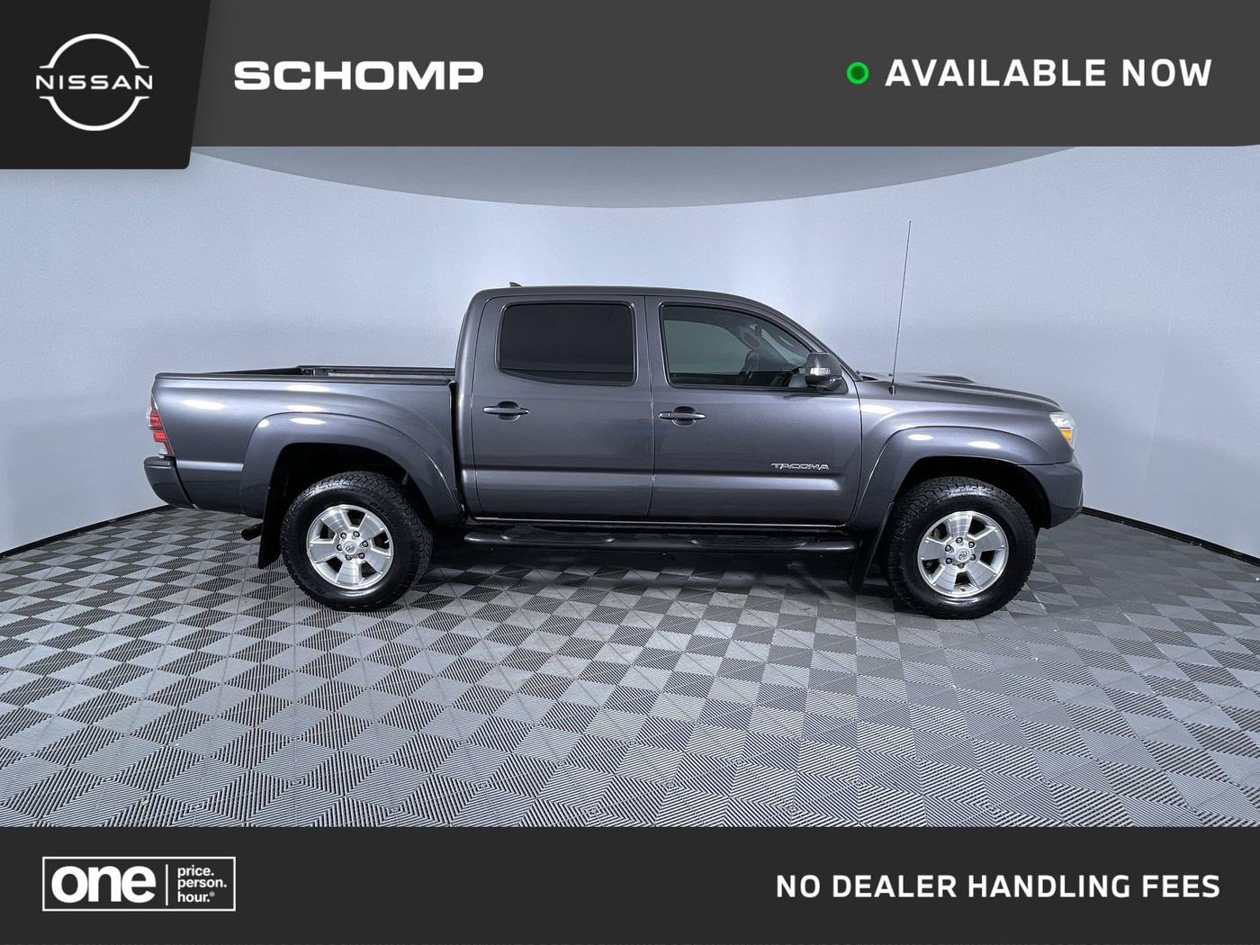 2014 Toyota Tacoma PreRunner — Pickup Truck — 109,000 mi — Littleton, CO