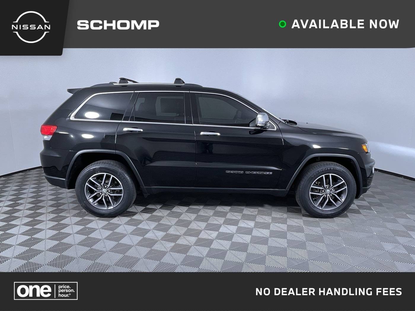 2018 Jeep Grand Cherokee Limited — SUV — 82,734 mi — Littleton, CO