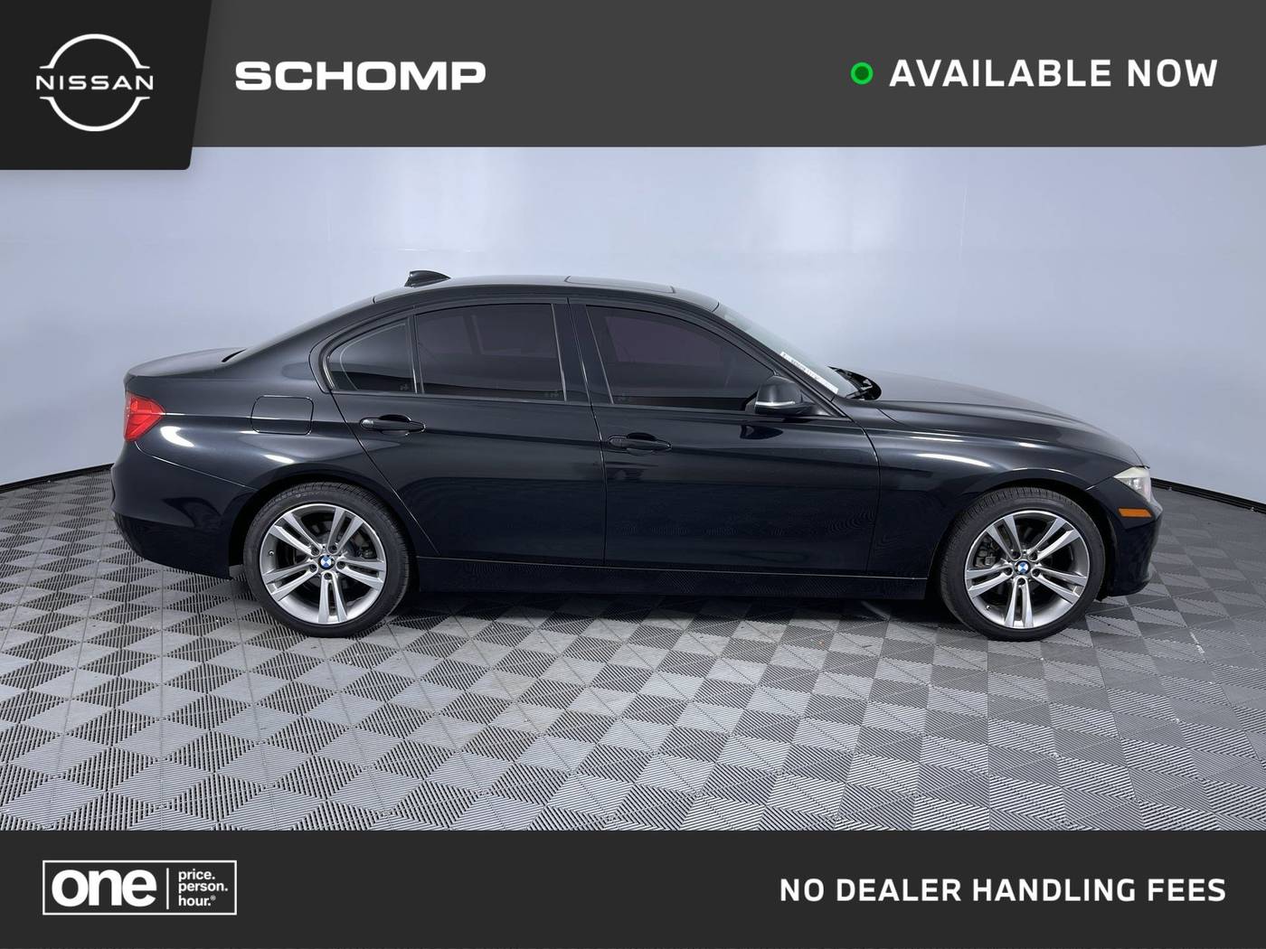2015 BMW 3 Series 328i — Sedan — 105,741 mi — Littleton, CO
