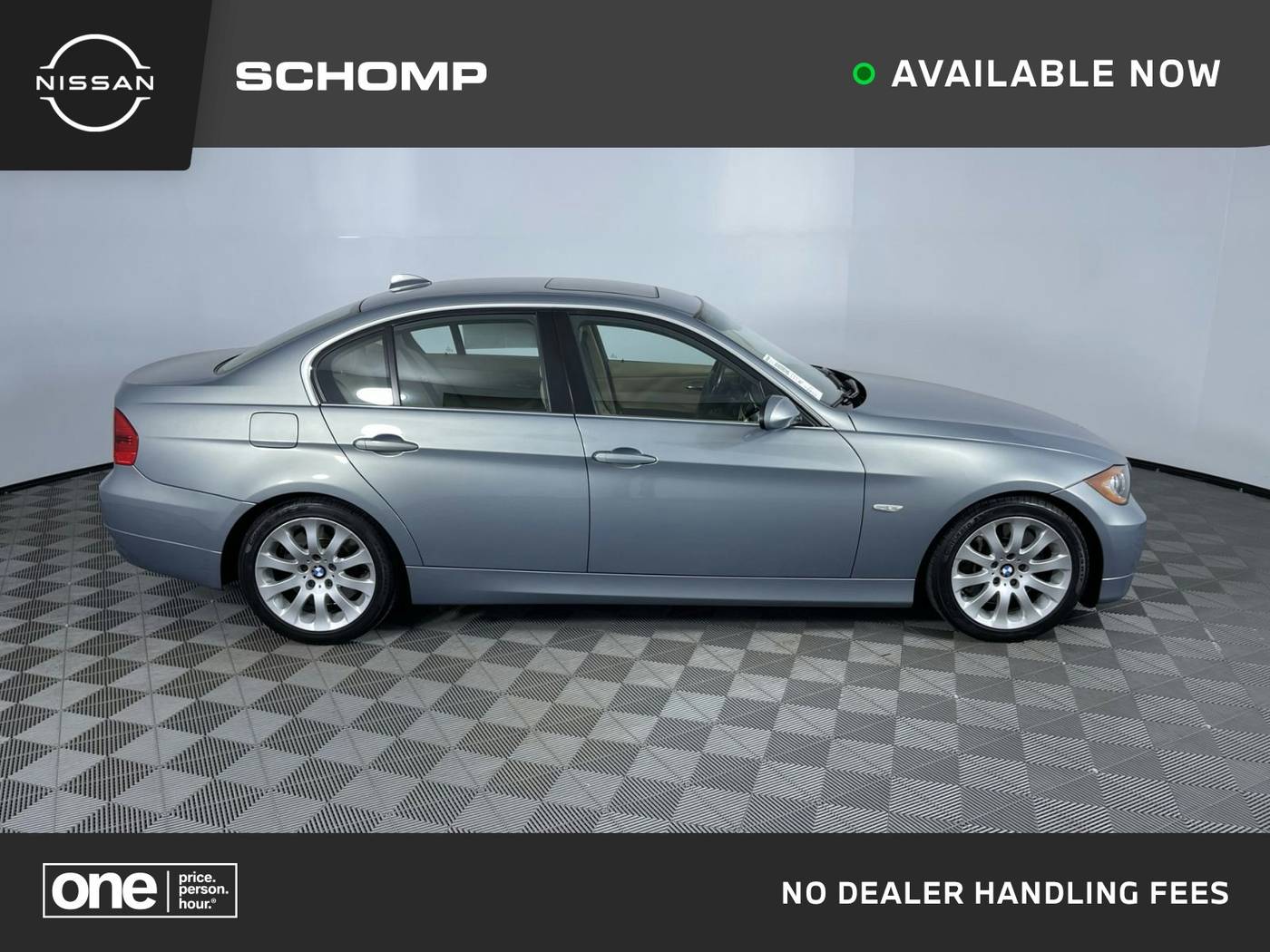 2007 BMW 3 Series 335i