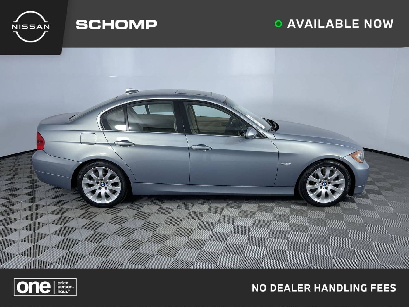 2007 BMW 3 Series 335i