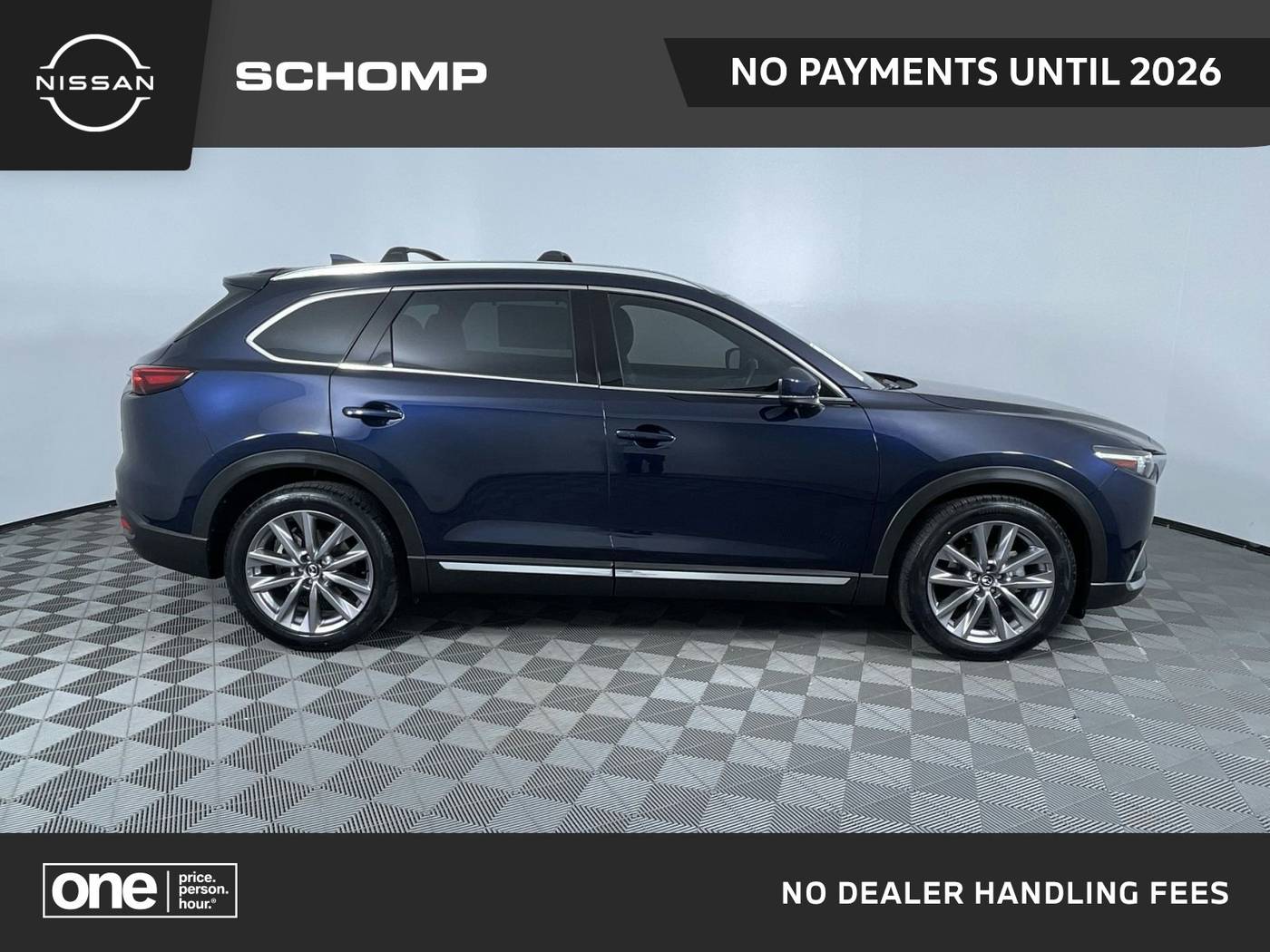 2023 Mazda CX-9 Grand Touring — SUV — 26,433 mi — Littleton, CO
