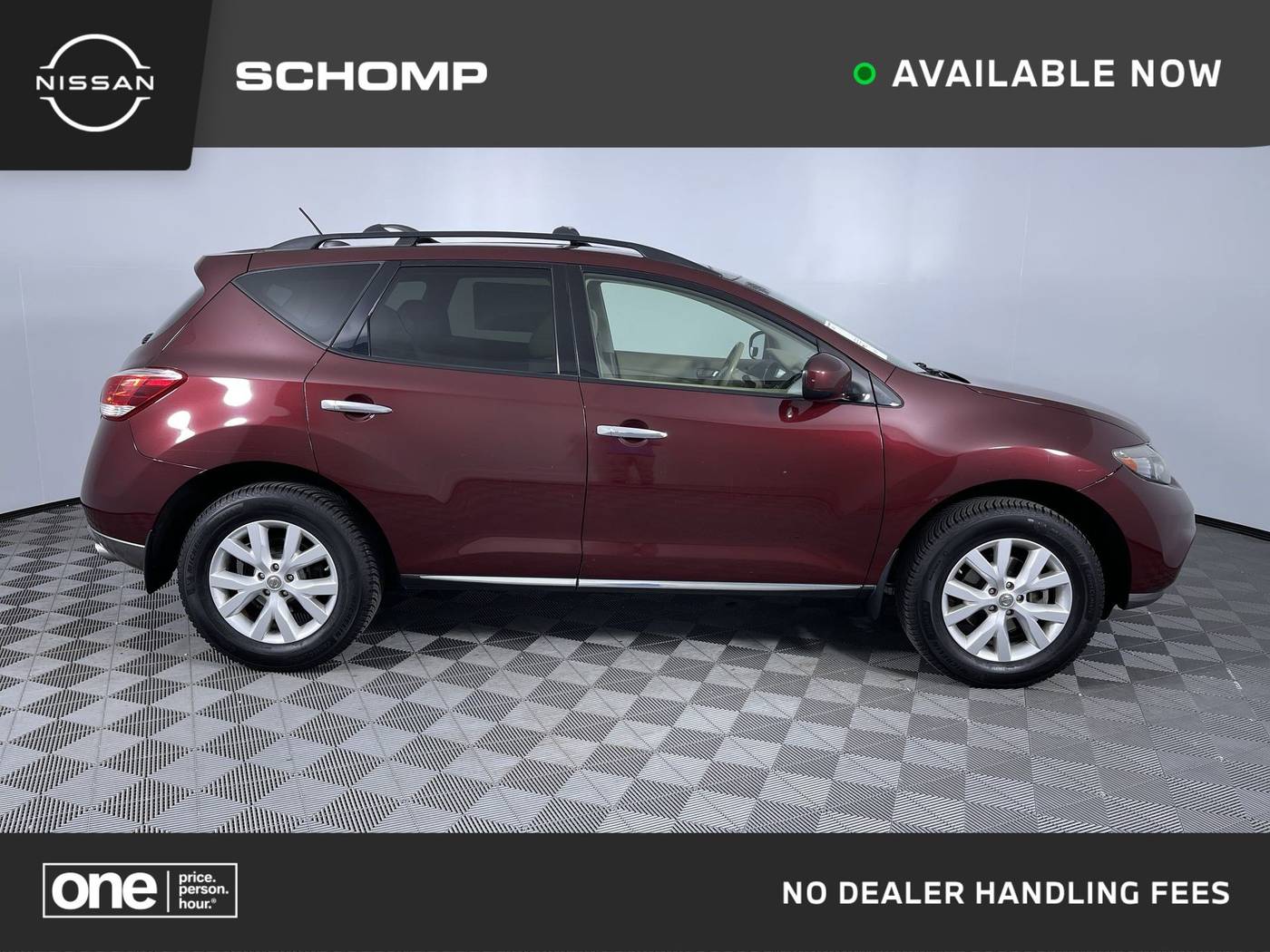 2011 Nissan Murano SL — SUV — 127,771 mi — Littleton, CO