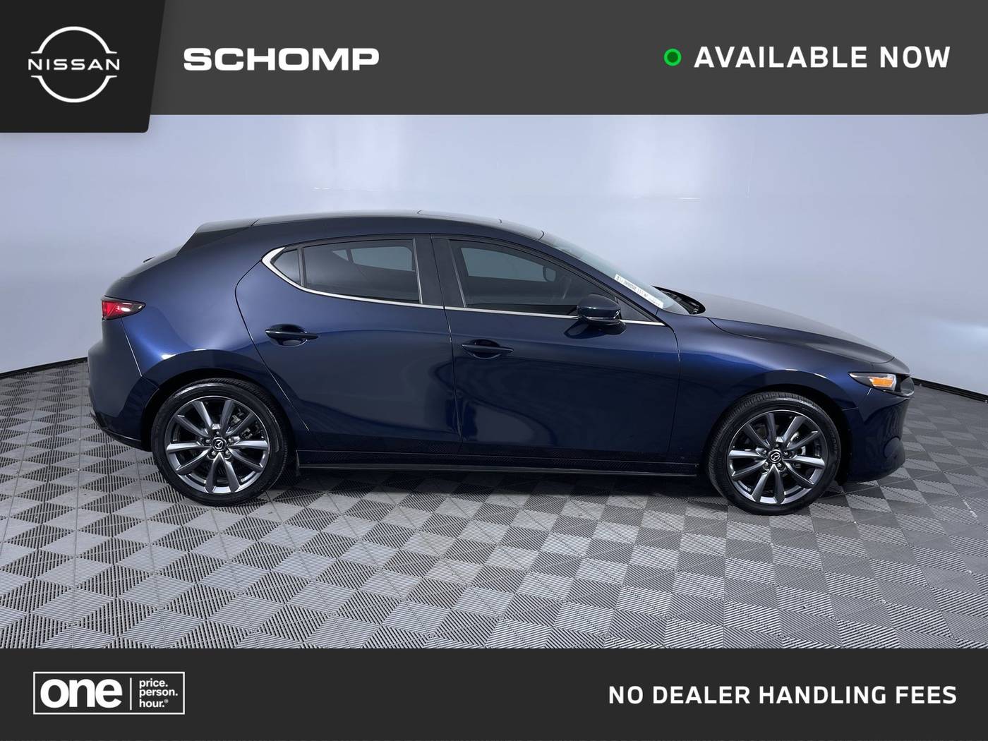 2021 Mazda Mazda3 Preferred — Hatchback — 29,571 mi — Littleton, CO