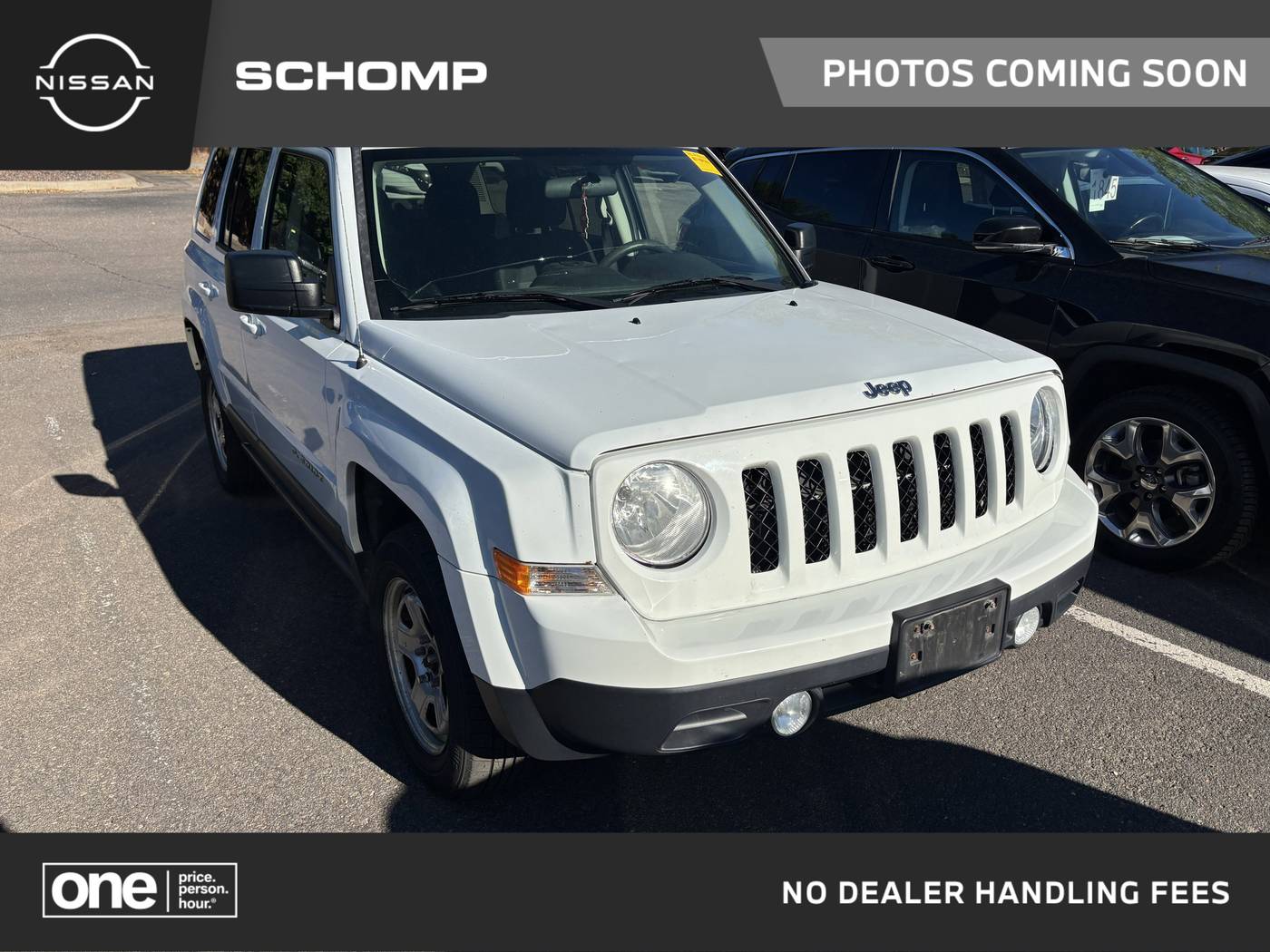 2014 Jeep Patriot Sport — SUV — 143,881 mi — Littleton, CO