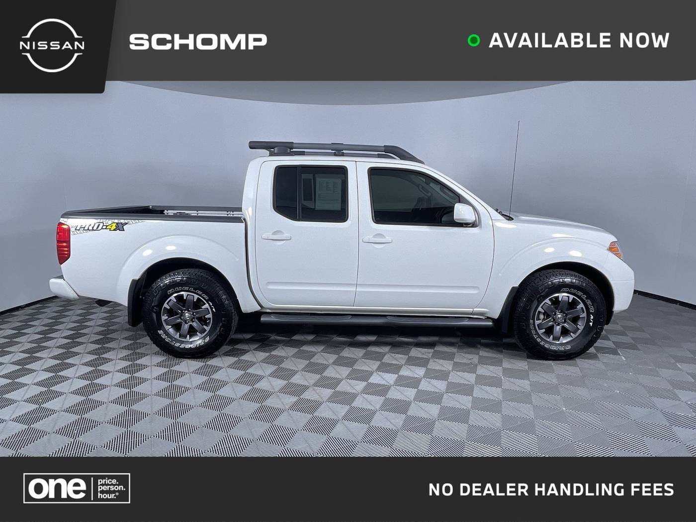 2016 Nissan Frontier PRO-4X — Pickup Truck — 69,241 mi — Littleton, CO