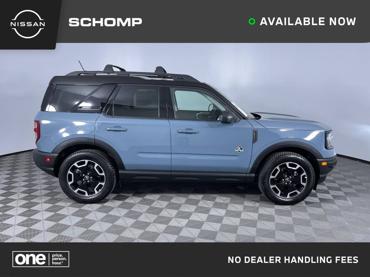 2023 Ford Bronco Sport Outer Banks — SUV — 29,247 mi — Littleton, CO