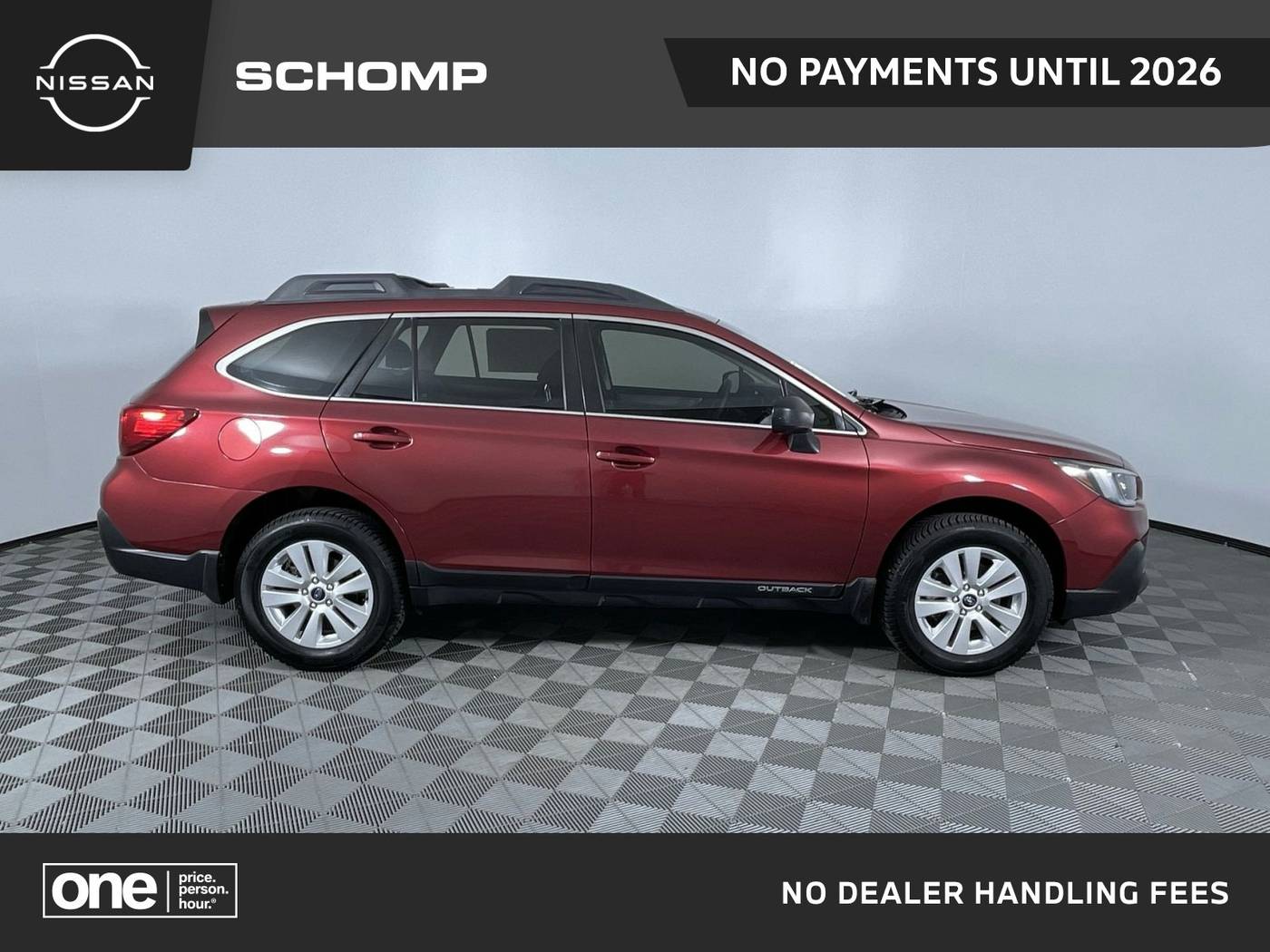 2019 Subaru Outback 2.5i — SUV — 68,729 mi — Littleton, CO