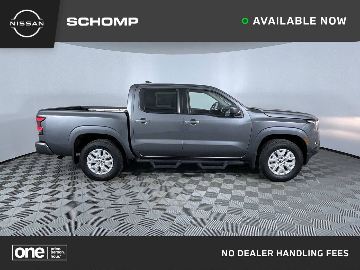 2022 Nissan Frontier SV — Pickup Truck — 24,045 mi — Littleton, CO