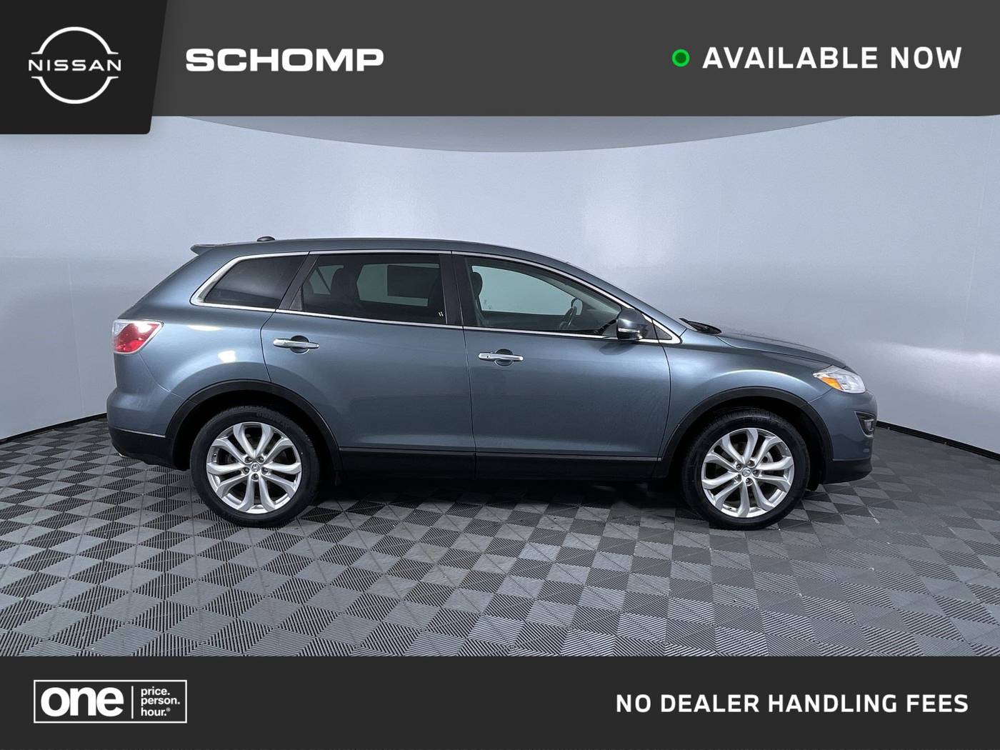 2012 Mazda CX-9 Grand Touring — SUV — 129,910 mi — Littleton, CO