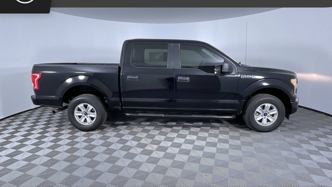 2017 Ford F-150 XL — Pickup Truck — 94,770 mi — Littleton, CO