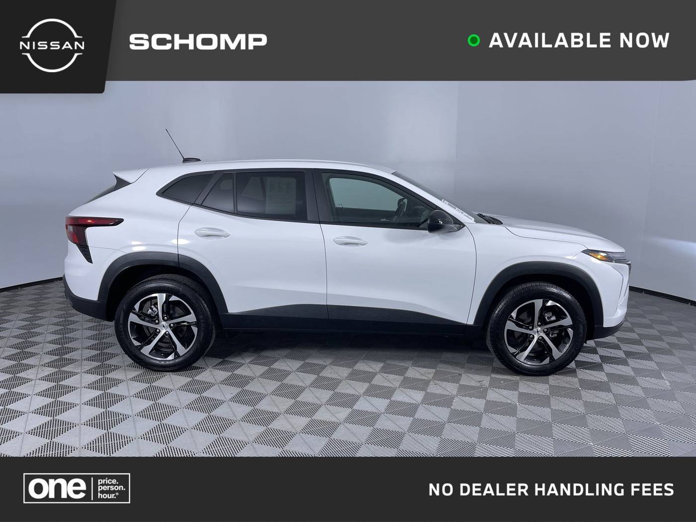 2024 Chevrolet Trax 1RS — SUV — 5,224 mi — Littleton, CO