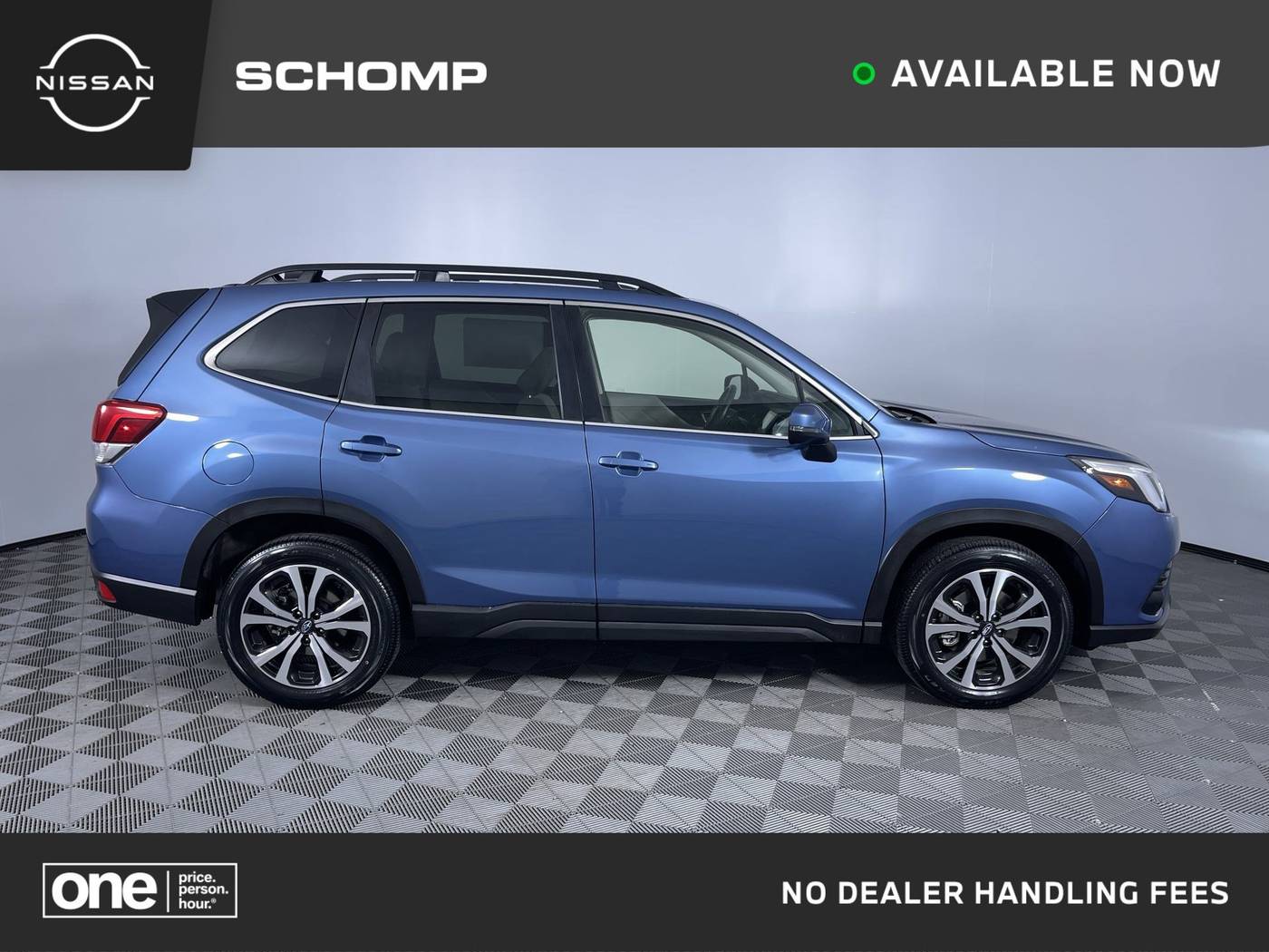 2024 Subaru Forester Limited — SUV — 24,452 mi — Littleton, CO