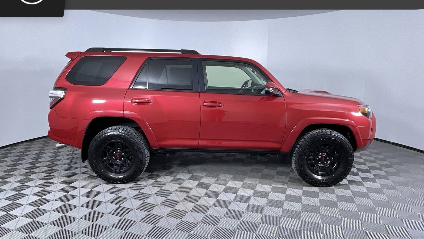 2022 Toyota 4Runner TRD Off Road Premium — SUV — 33,471 mi — Littleton, CO