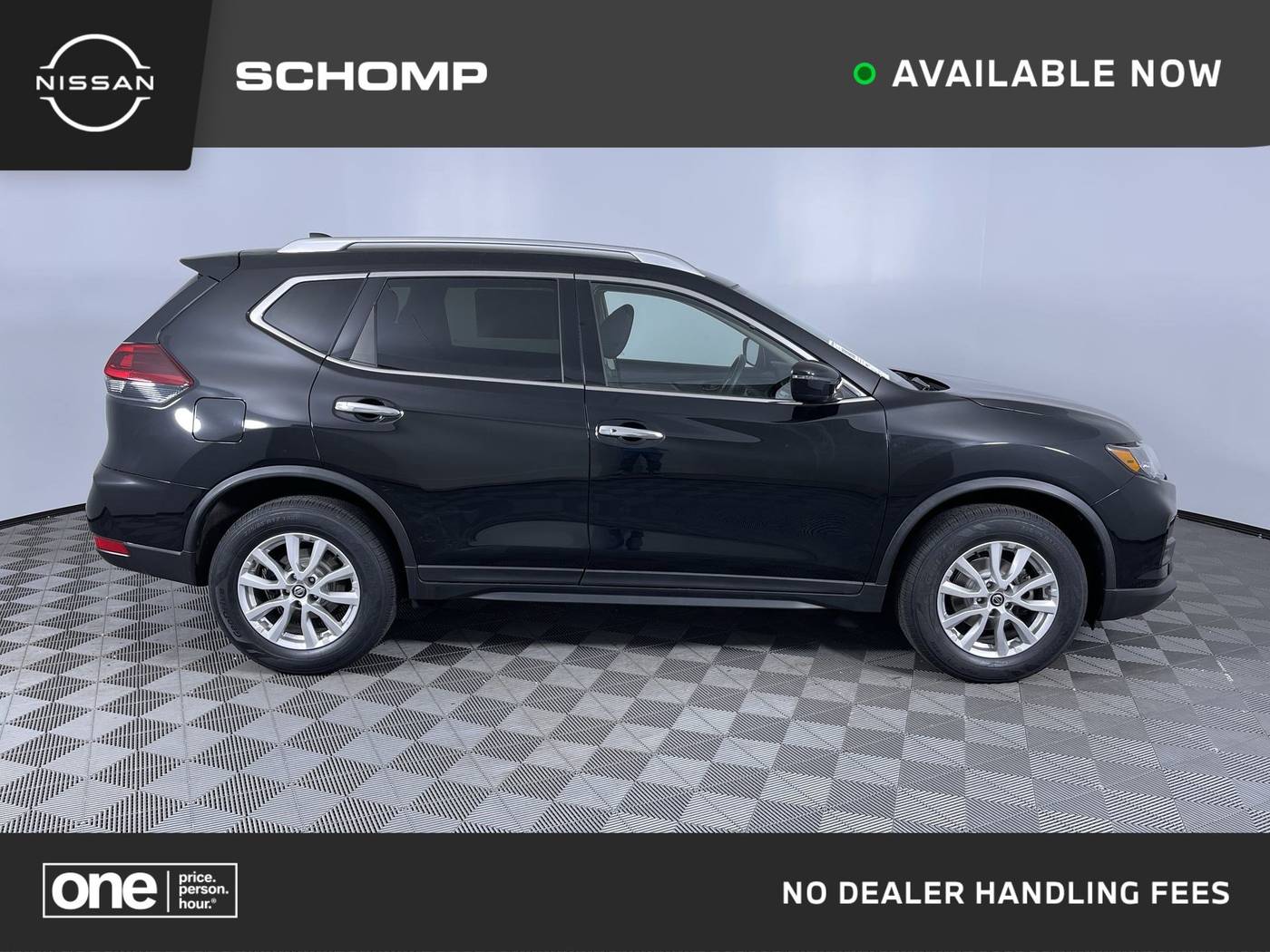 2020 Nissan Rogue SV — SUV — 54,070 mi — Littleton, CO