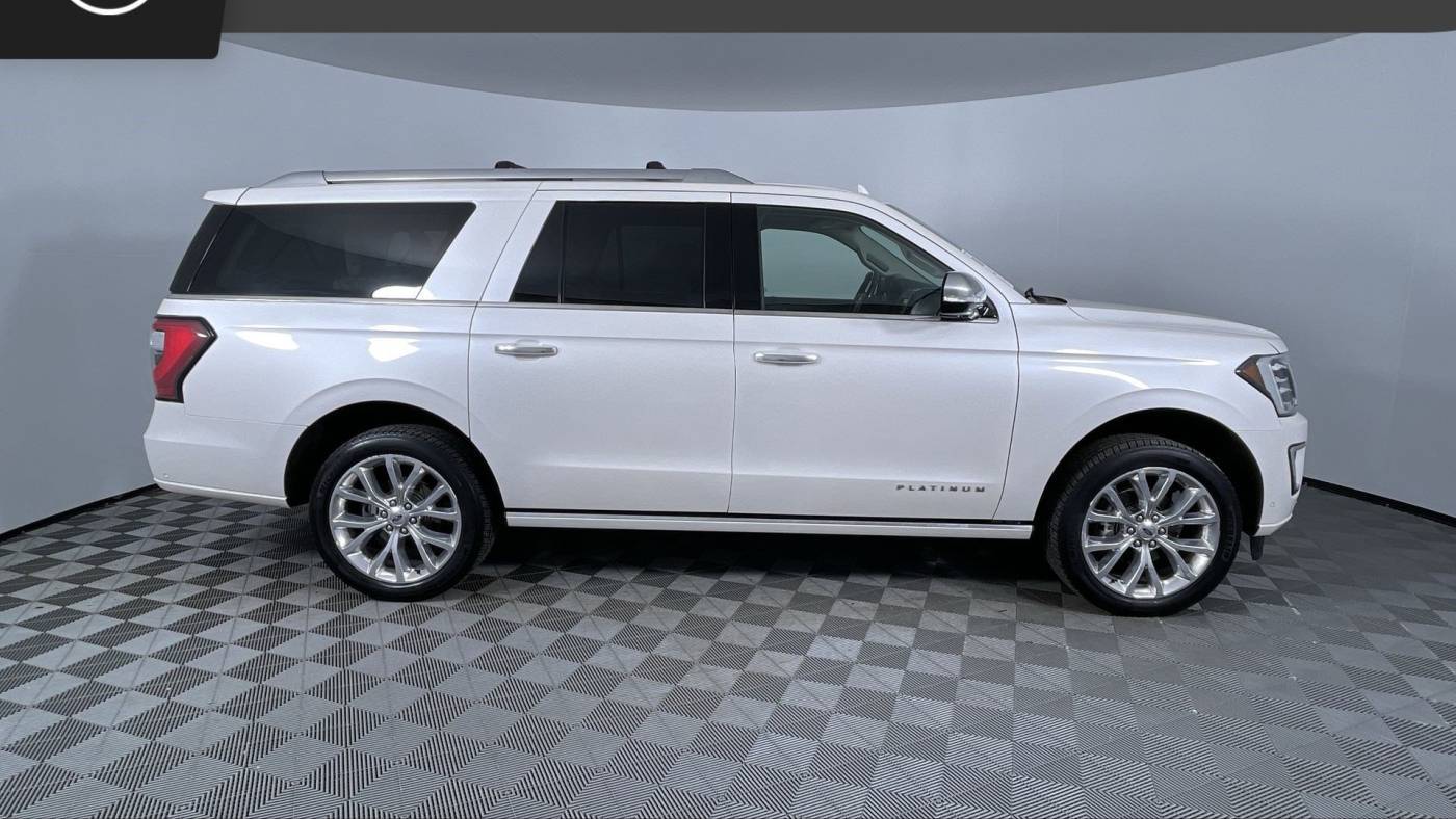 2018 Ford Expedition Platinum — SUV — 124,295 mi — Littleton, CO