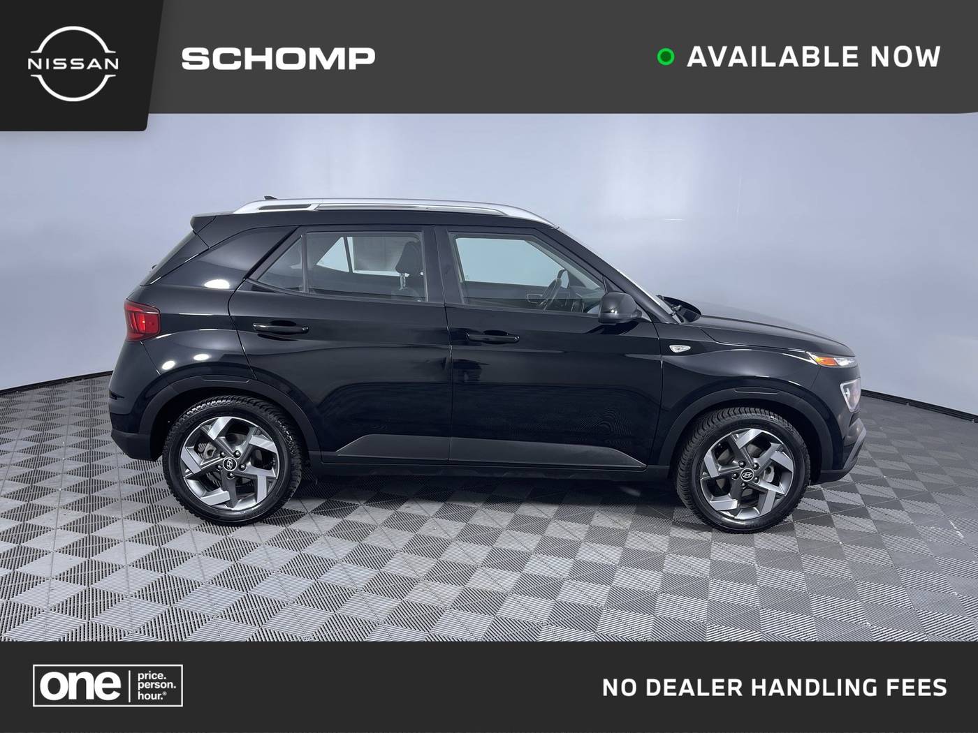 2022 Hyundai Venue SEL — SUV — 64,507 mi — Littleton, CO