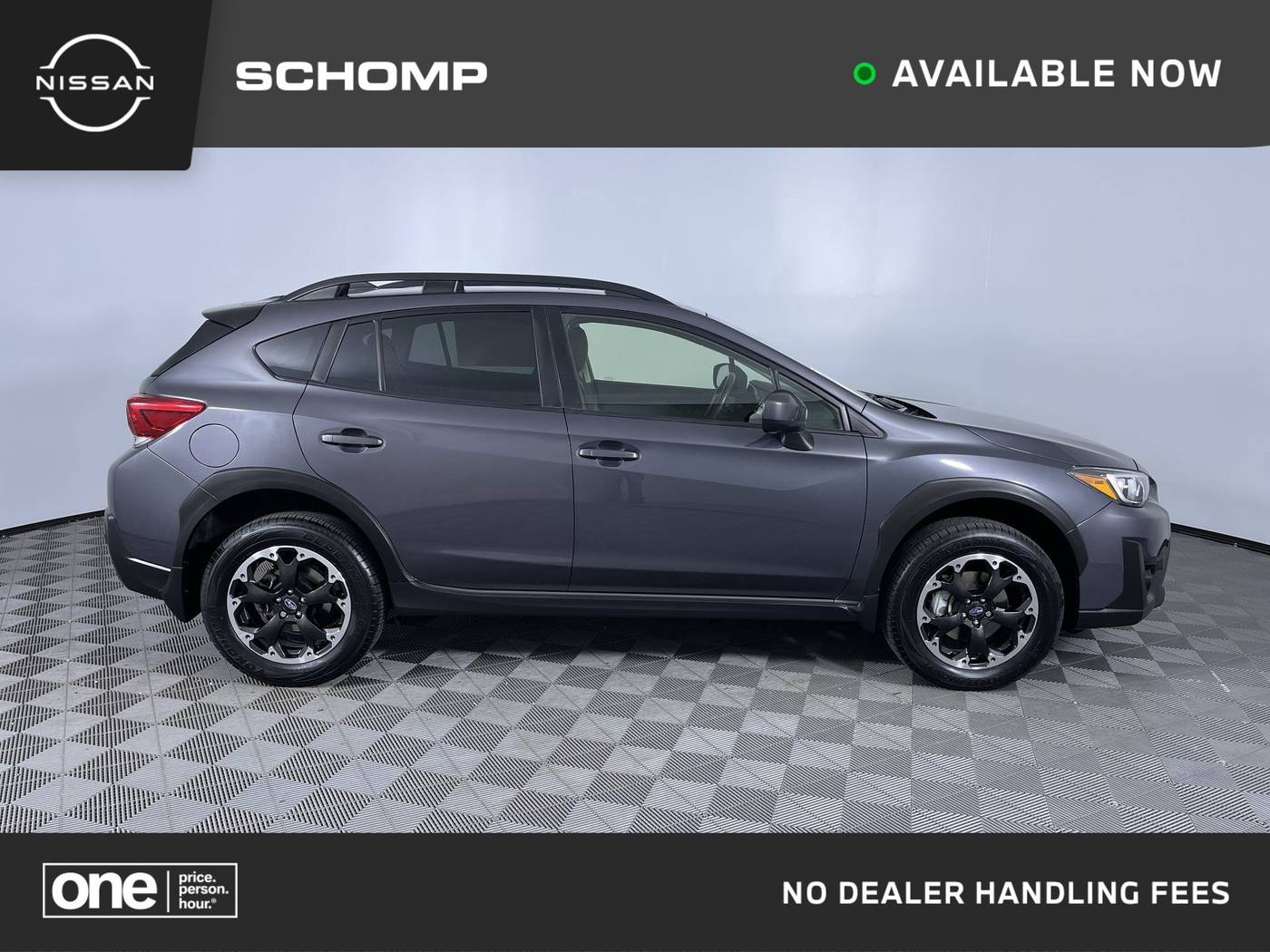 2023 Subaru Crosstrek Premium — SUV — 26,057 mi — Littleton, CO