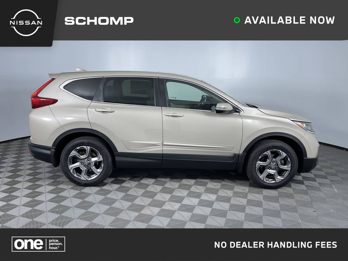 2018 Honda CR-V EX-L — SUV — 95,475 mi — Littleton, CO