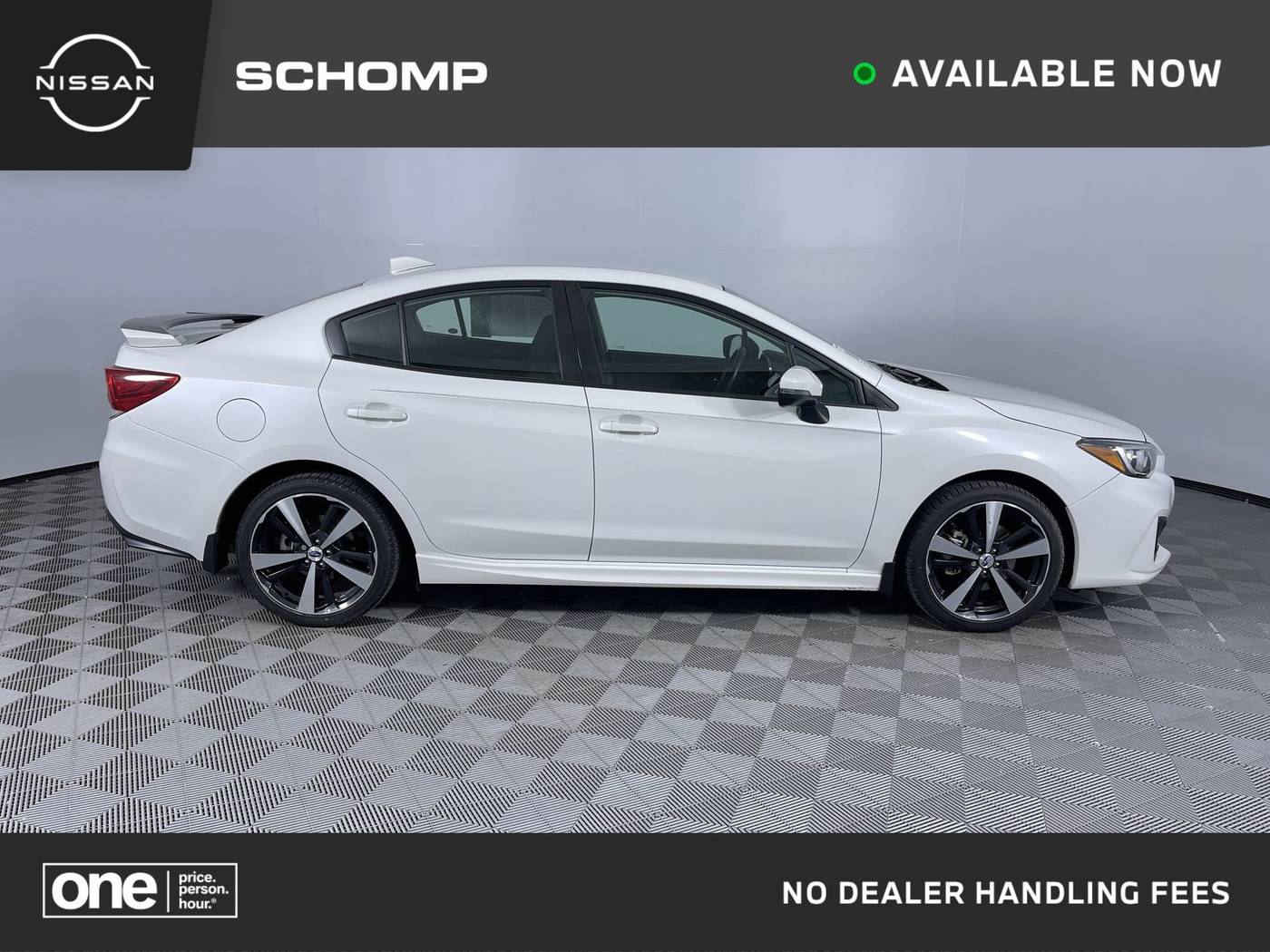 2017 Subaru Impreza 2.0i Sport — Sedan — 83,738 mi — Littleton, CO