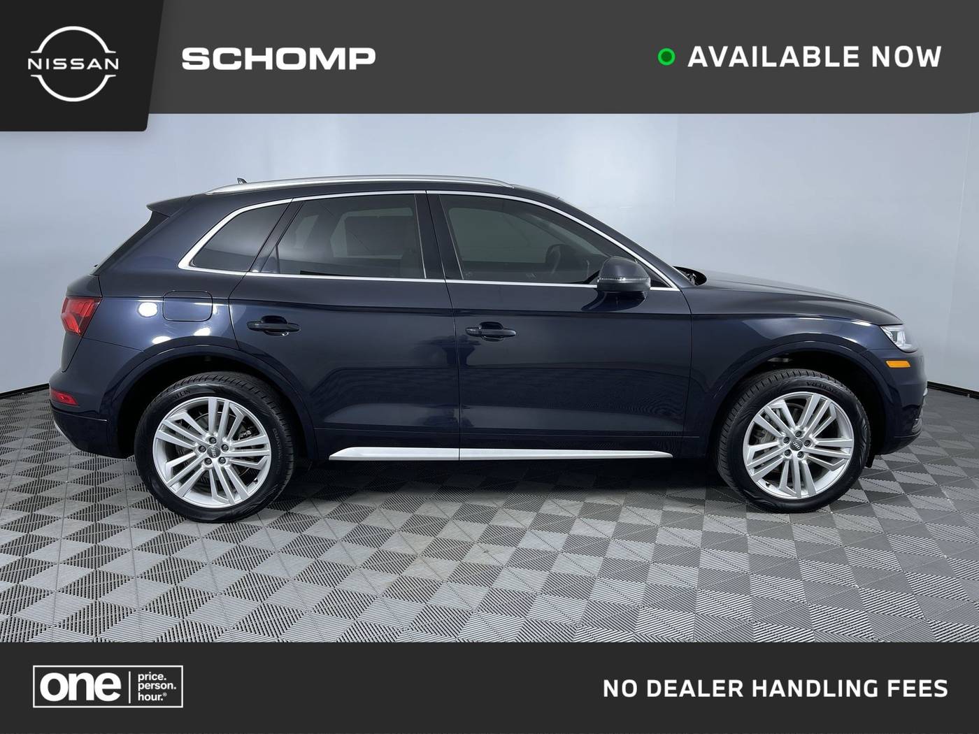 2018 Audi Q5 Premium Plus — SUV — 111,015 mi — Littleton, CO