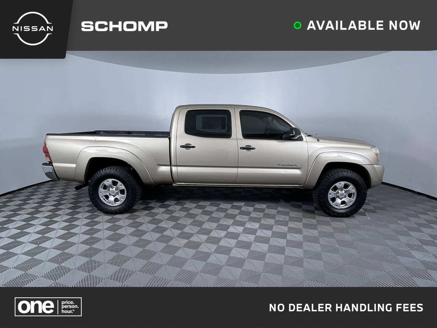 2005 Toyota Tacoma Base — Pickup Truck — 222,039 mi — Littleton, CO