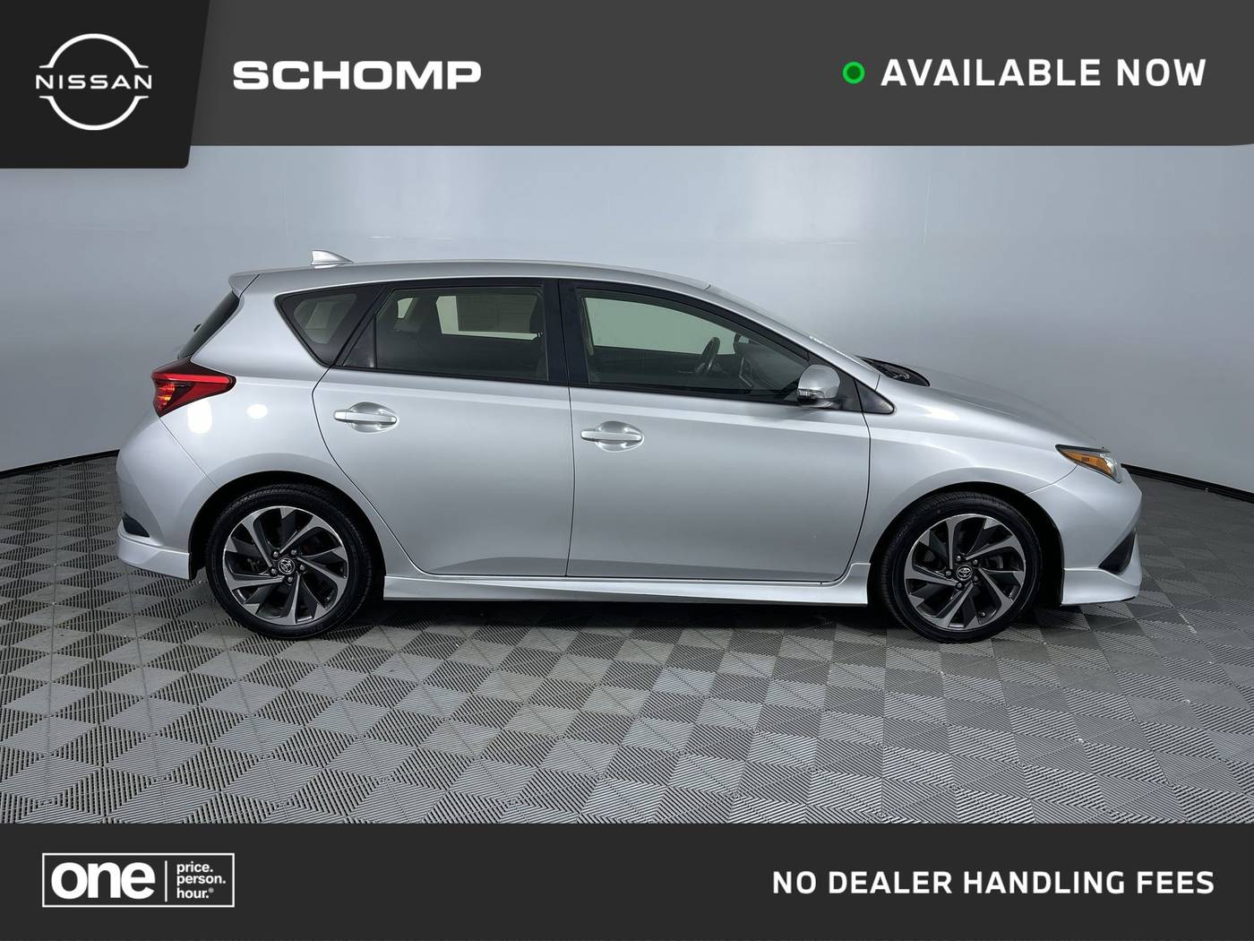 2017 Toyota Corolla iM iM — Hatchback — 97,156 mi — Littleton, CO