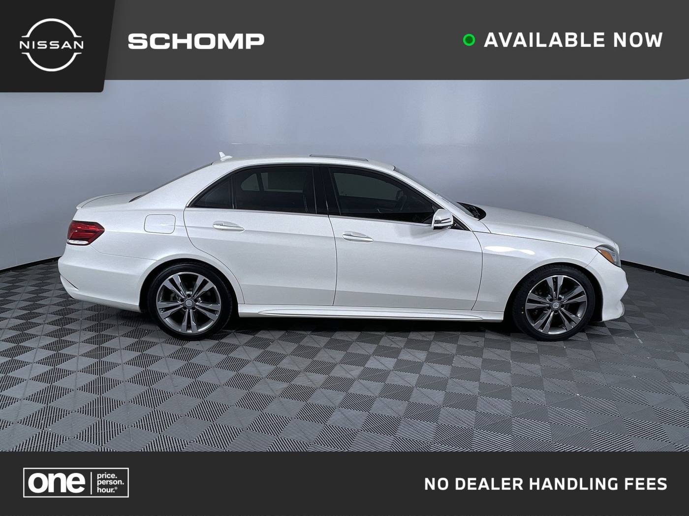 2014 Mercedes-Benz E-Class E 350 — Sedan — 127,132 mi — Littleton, CO